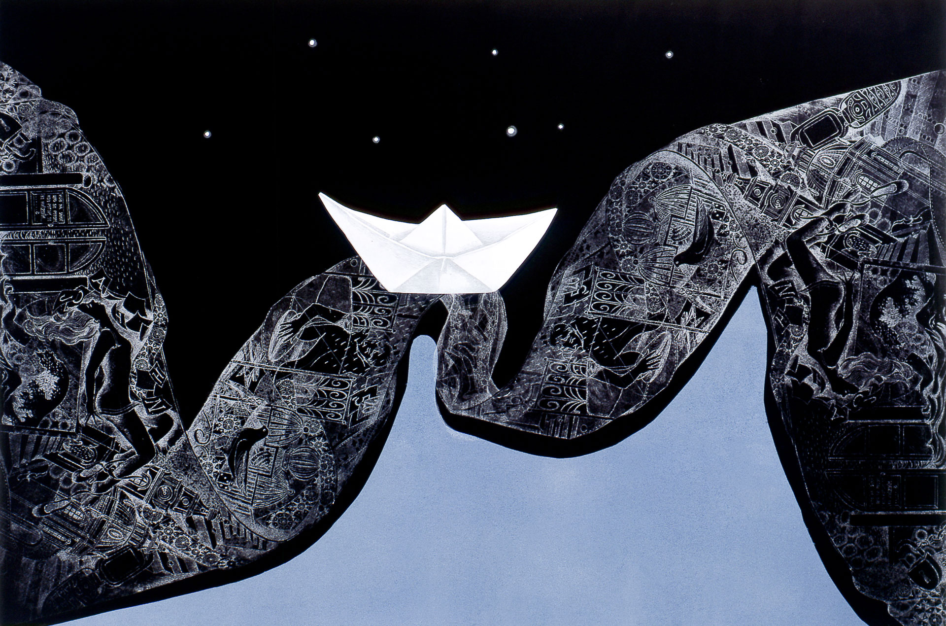 Noční moře, 2005 — celé dílo